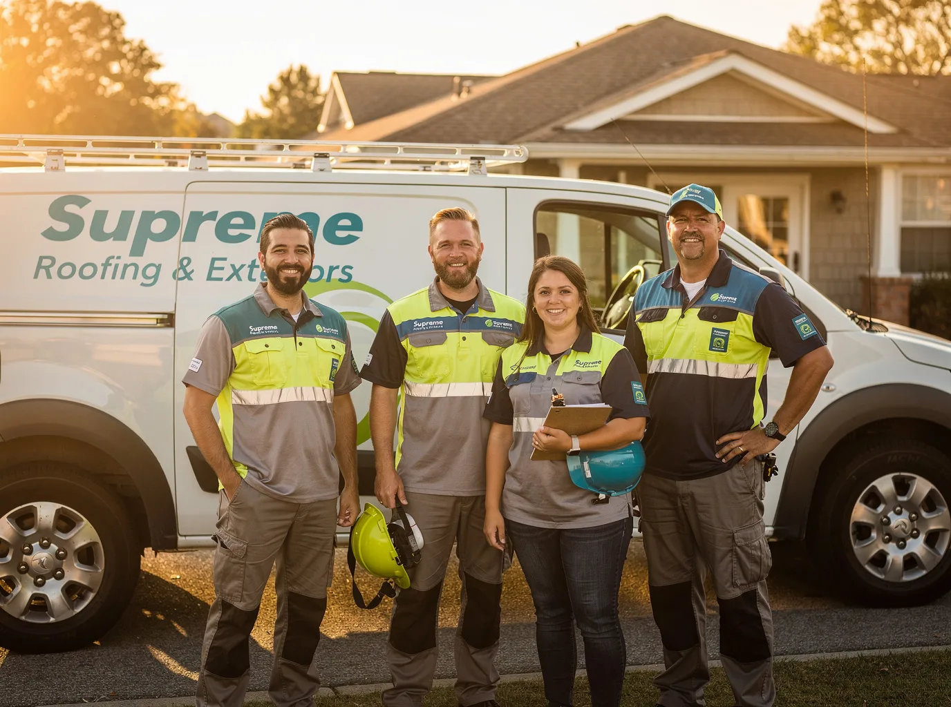 Roof Replacement company in Bancroft, ID